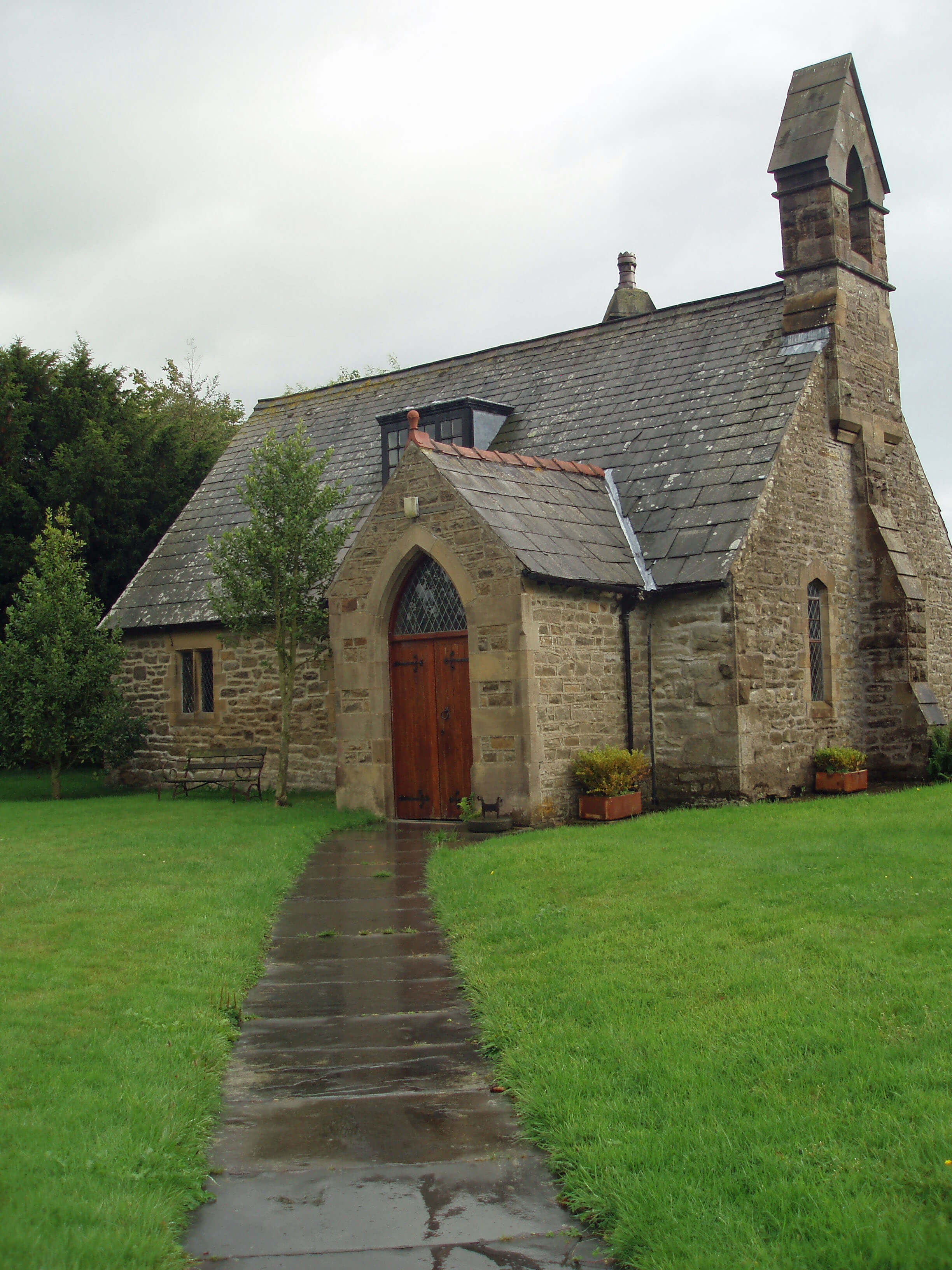 Eldroth Chapel