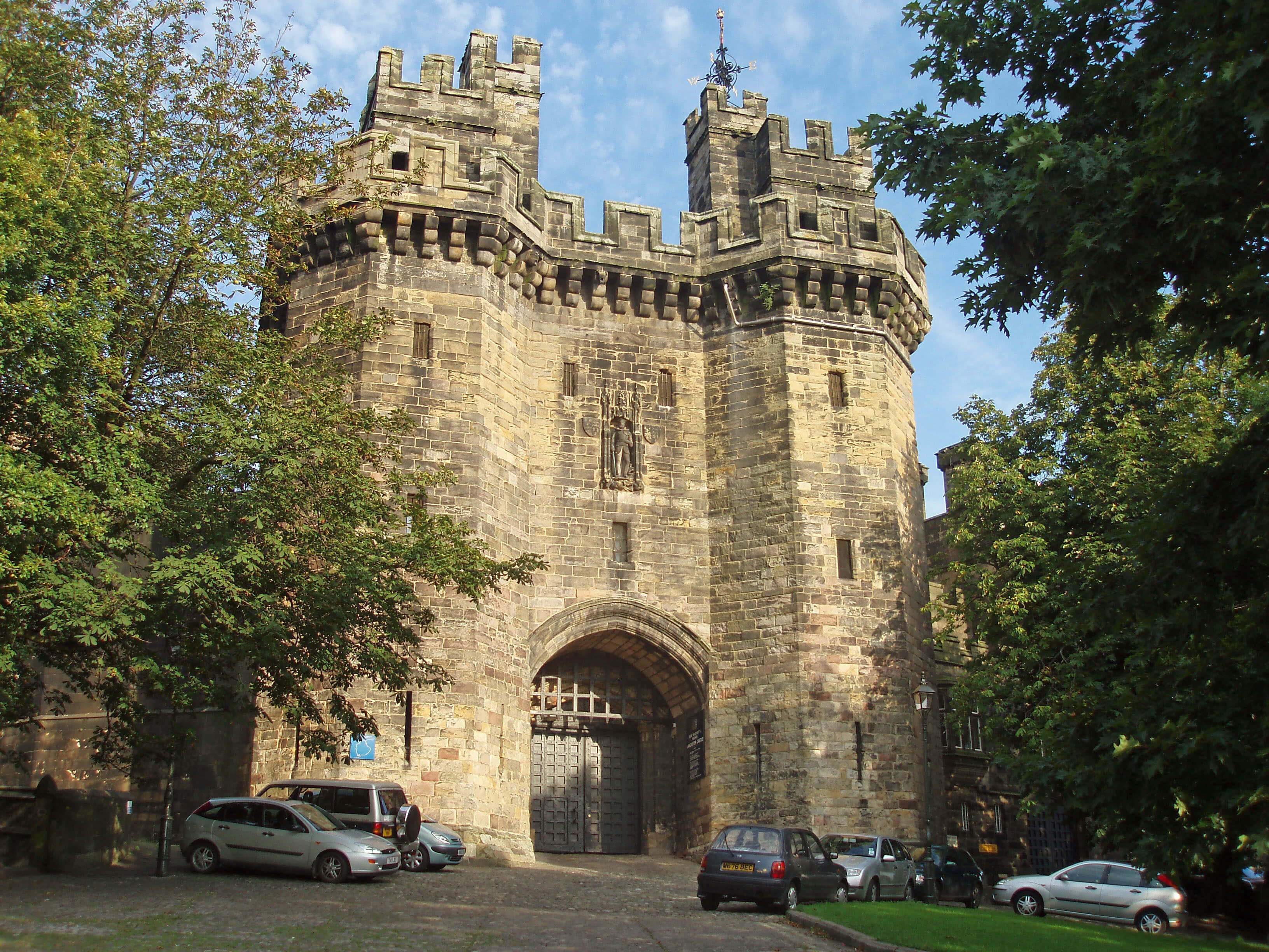 lancaster castle