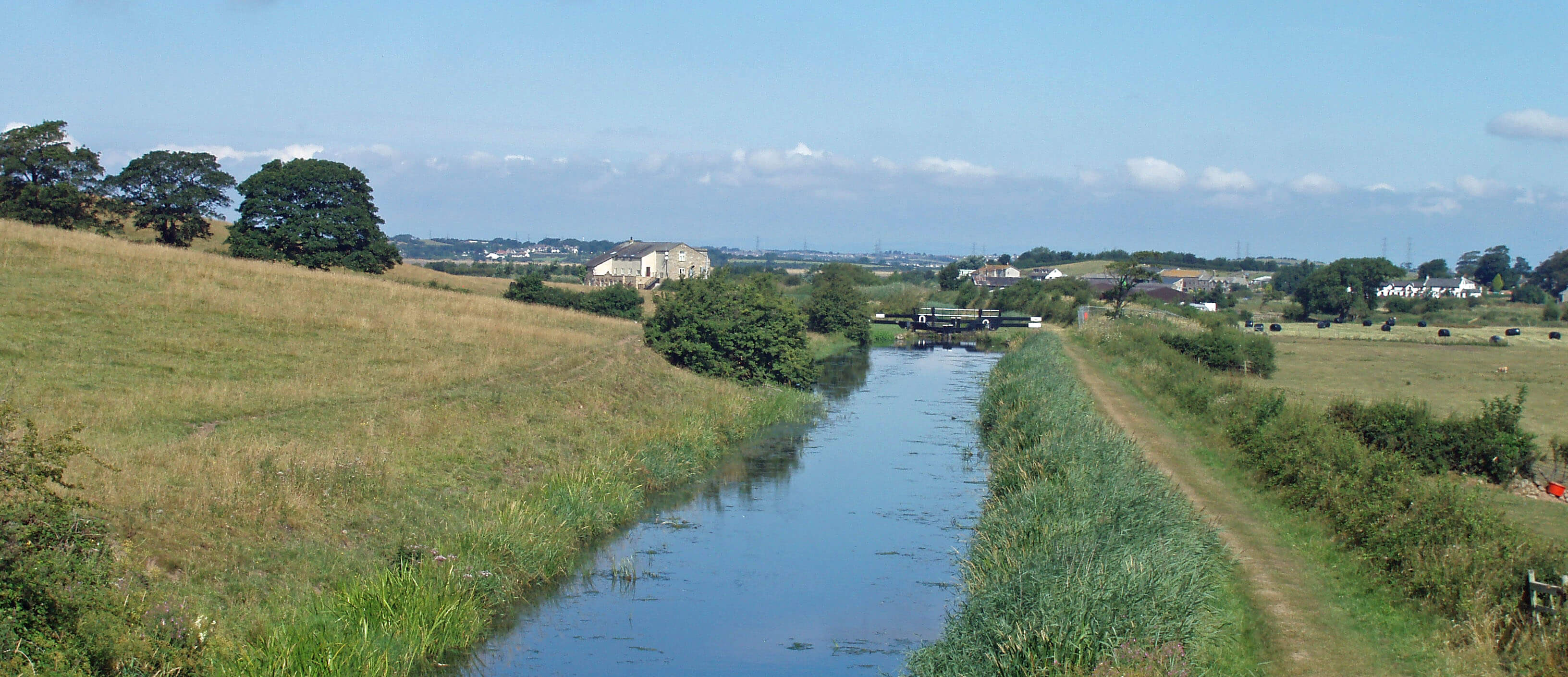 glasson canal