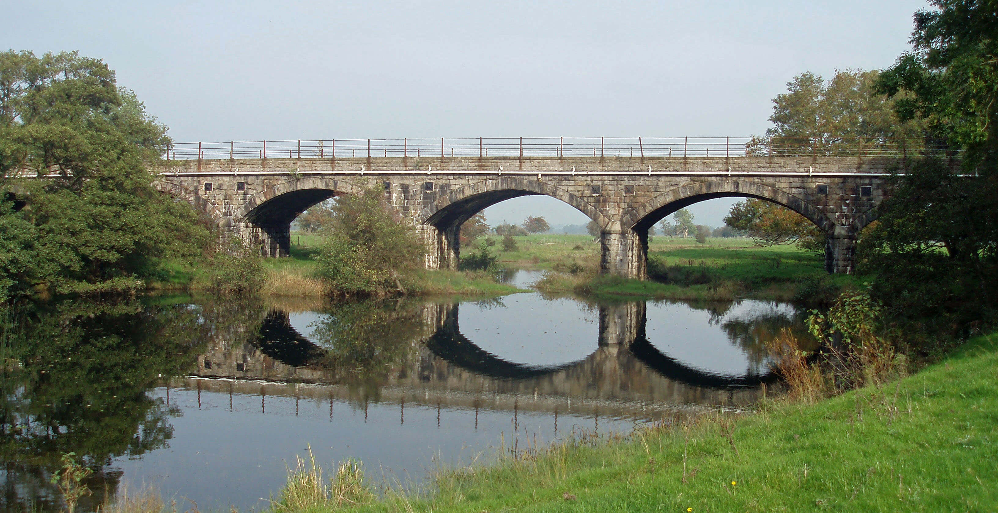 melling viaduct
