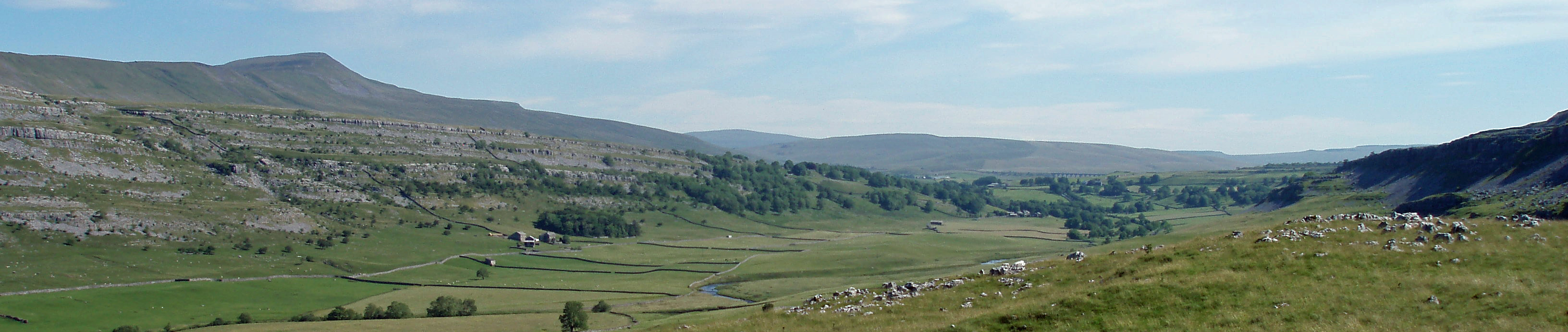 Whernside and Chapel-le-Dale