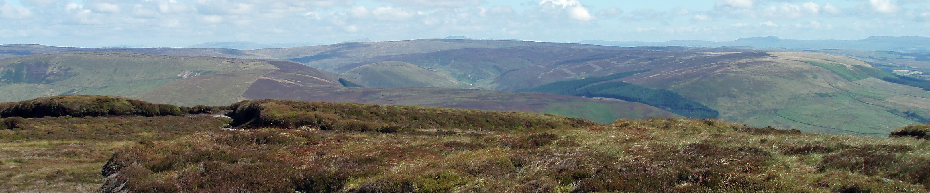 North-east from Totridge