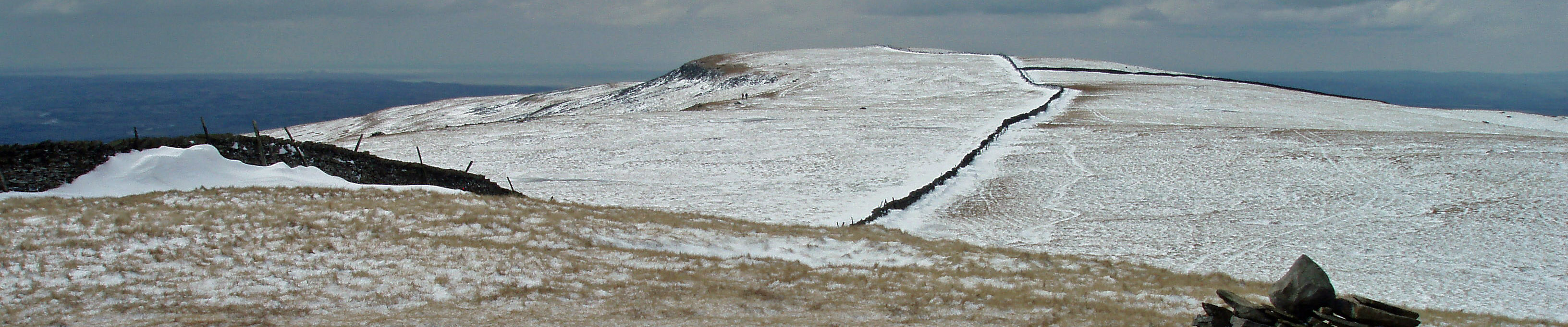 Crag Hill from Great Coum