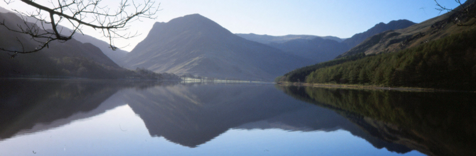 Buttermere and Fleetwith Pike