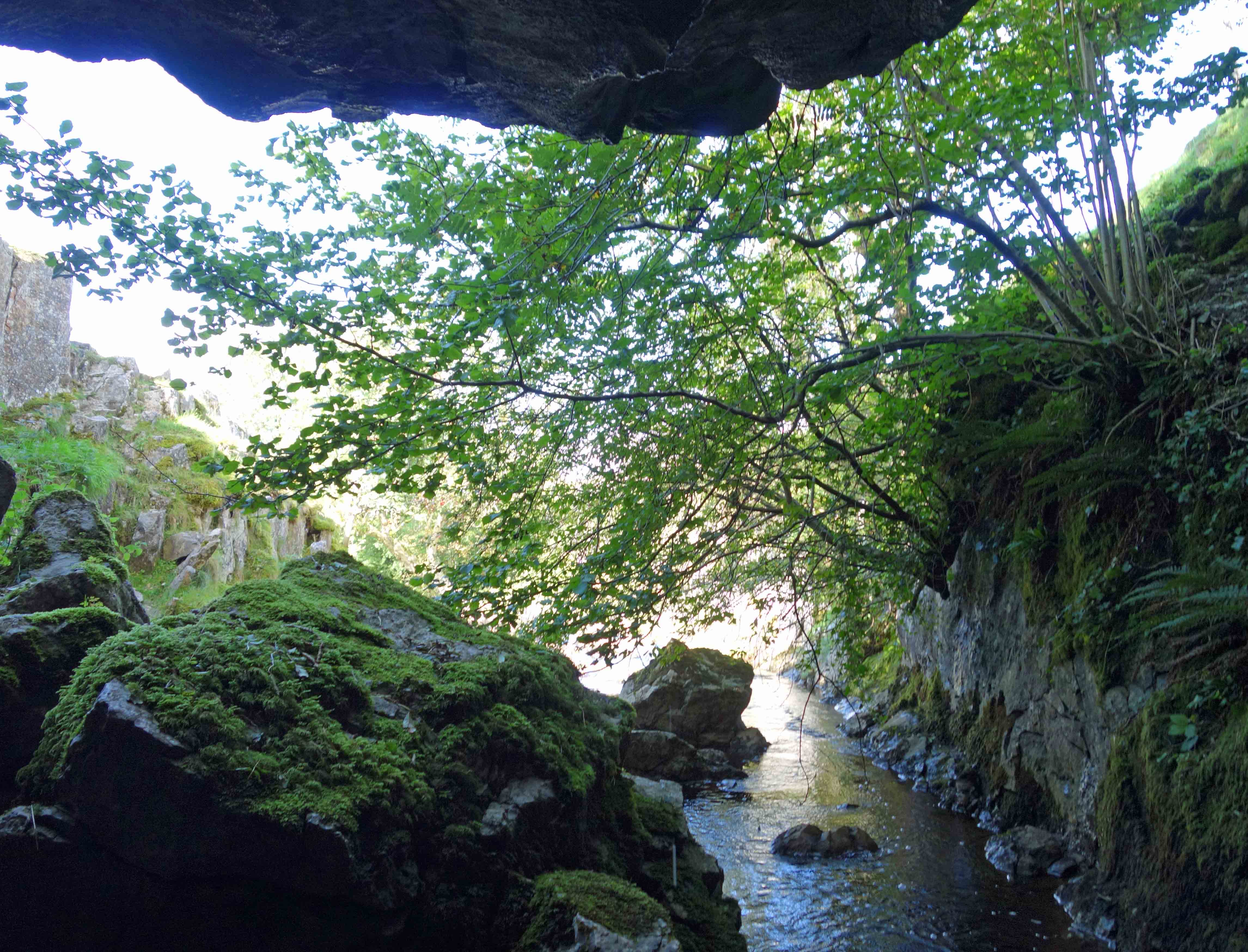 Browgill Cave