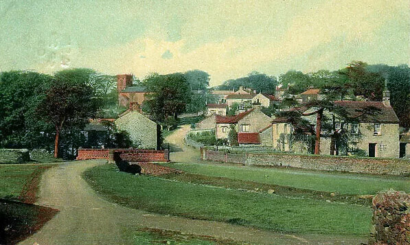 old downham