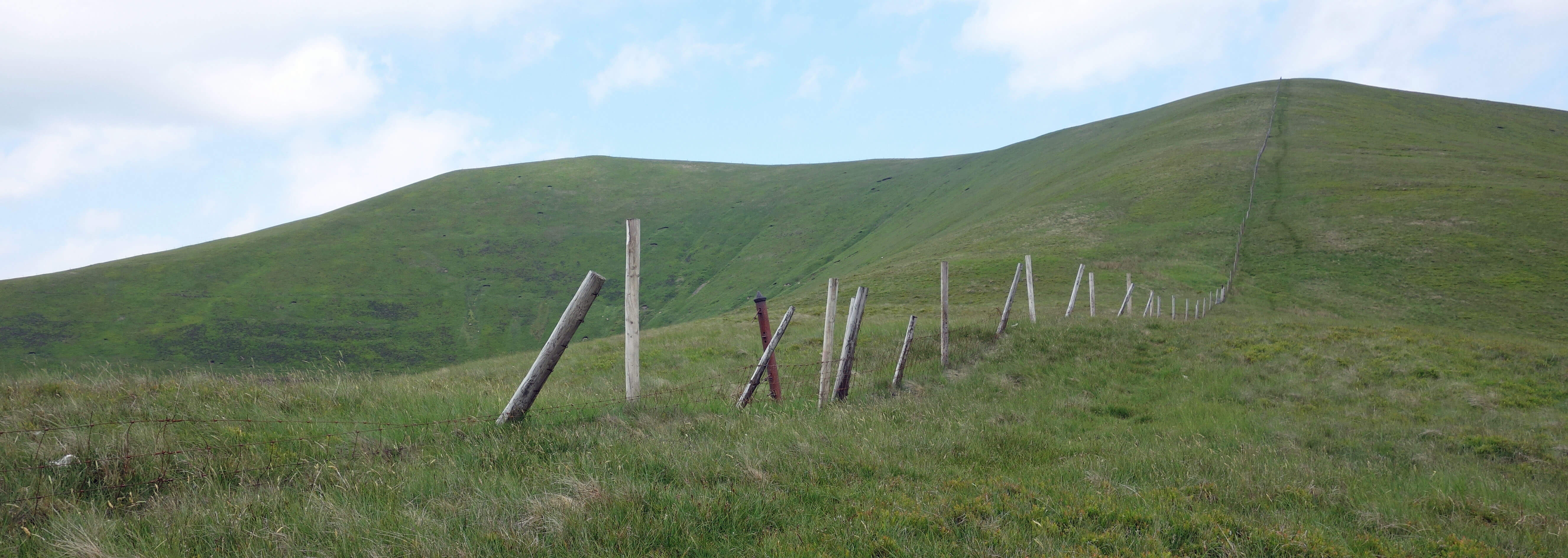 The Hobdale fence