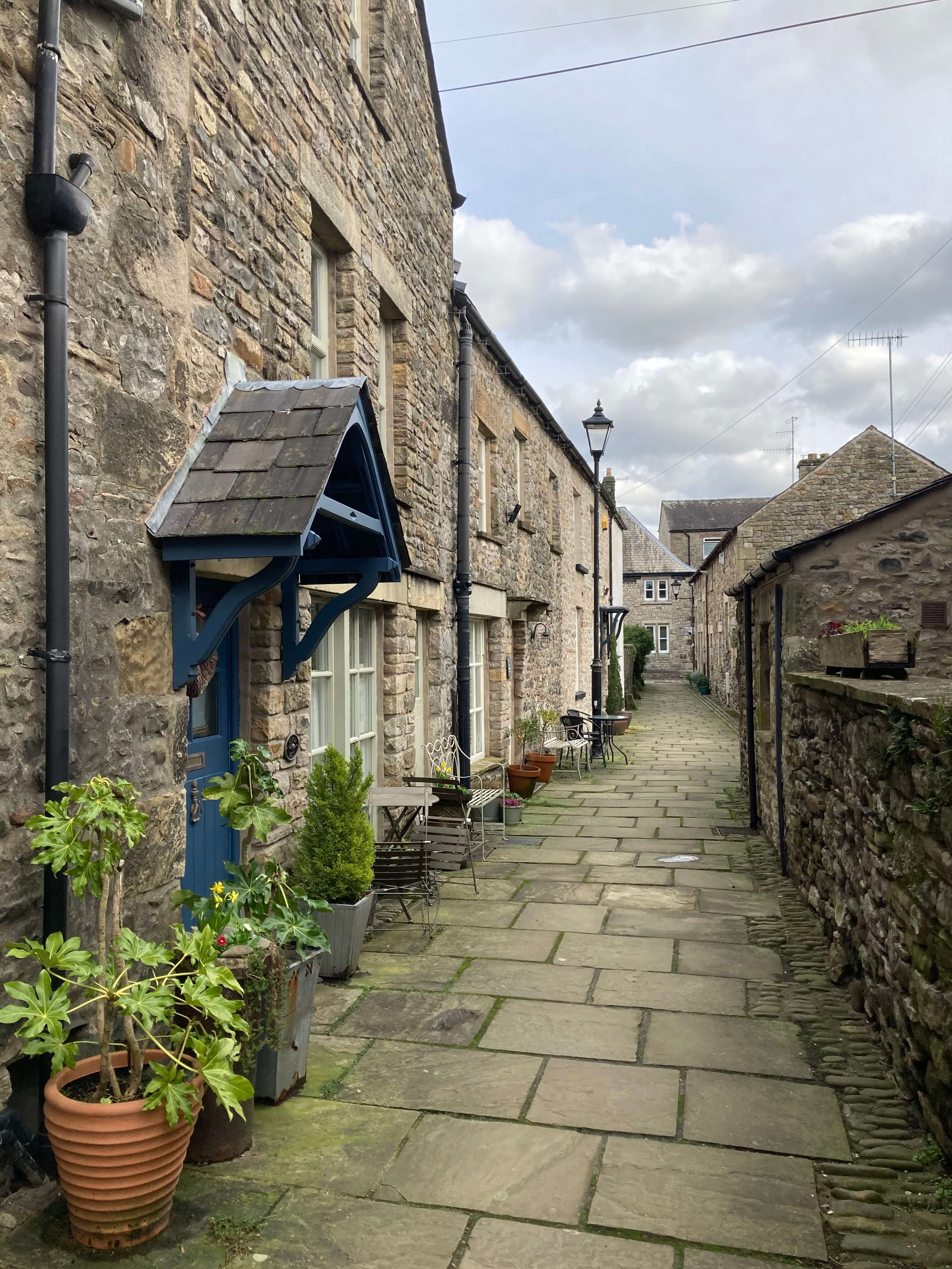 Salt Pie Lane