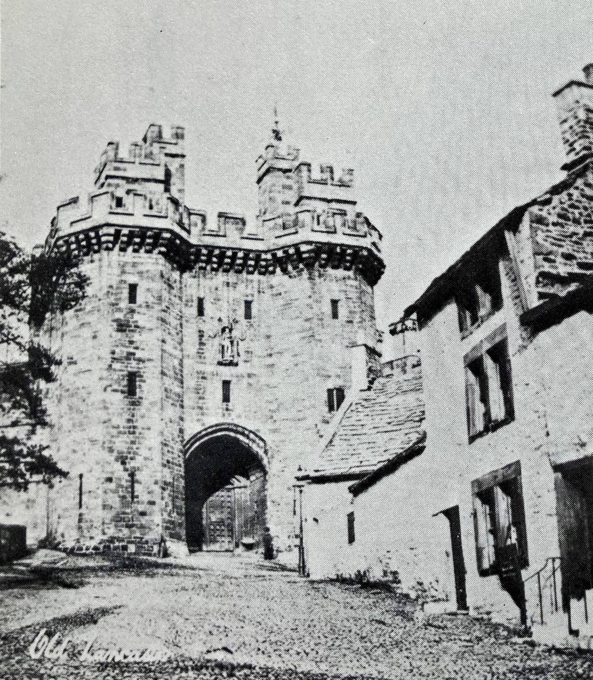 lancaster castle