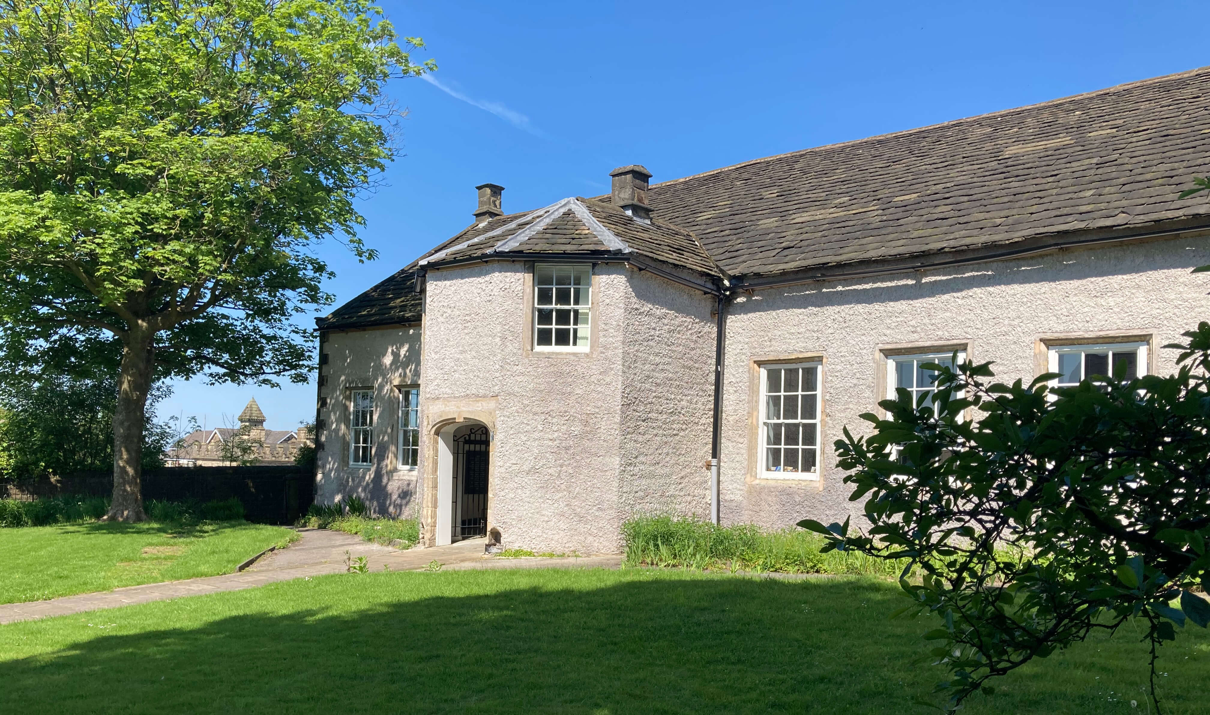 Lancaster Meeting House