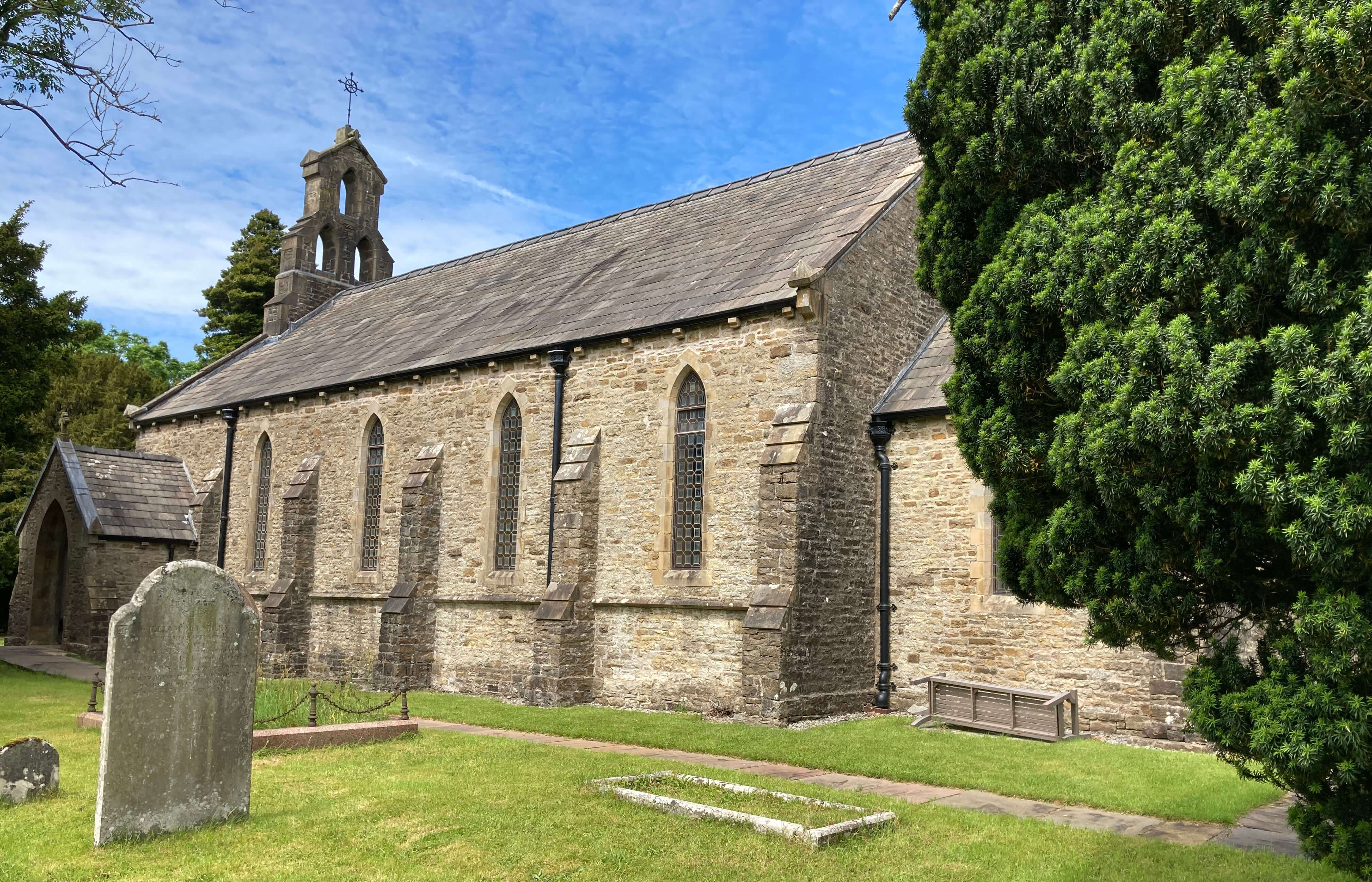 garsdale church