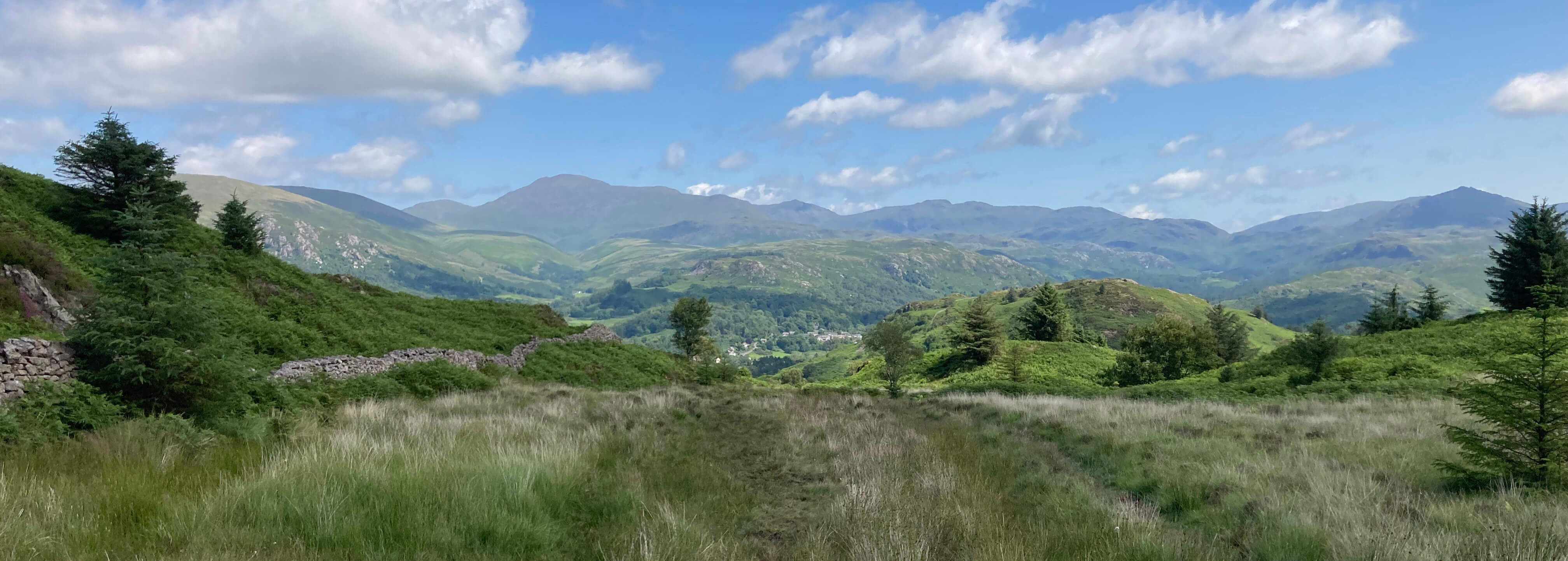 scafell view