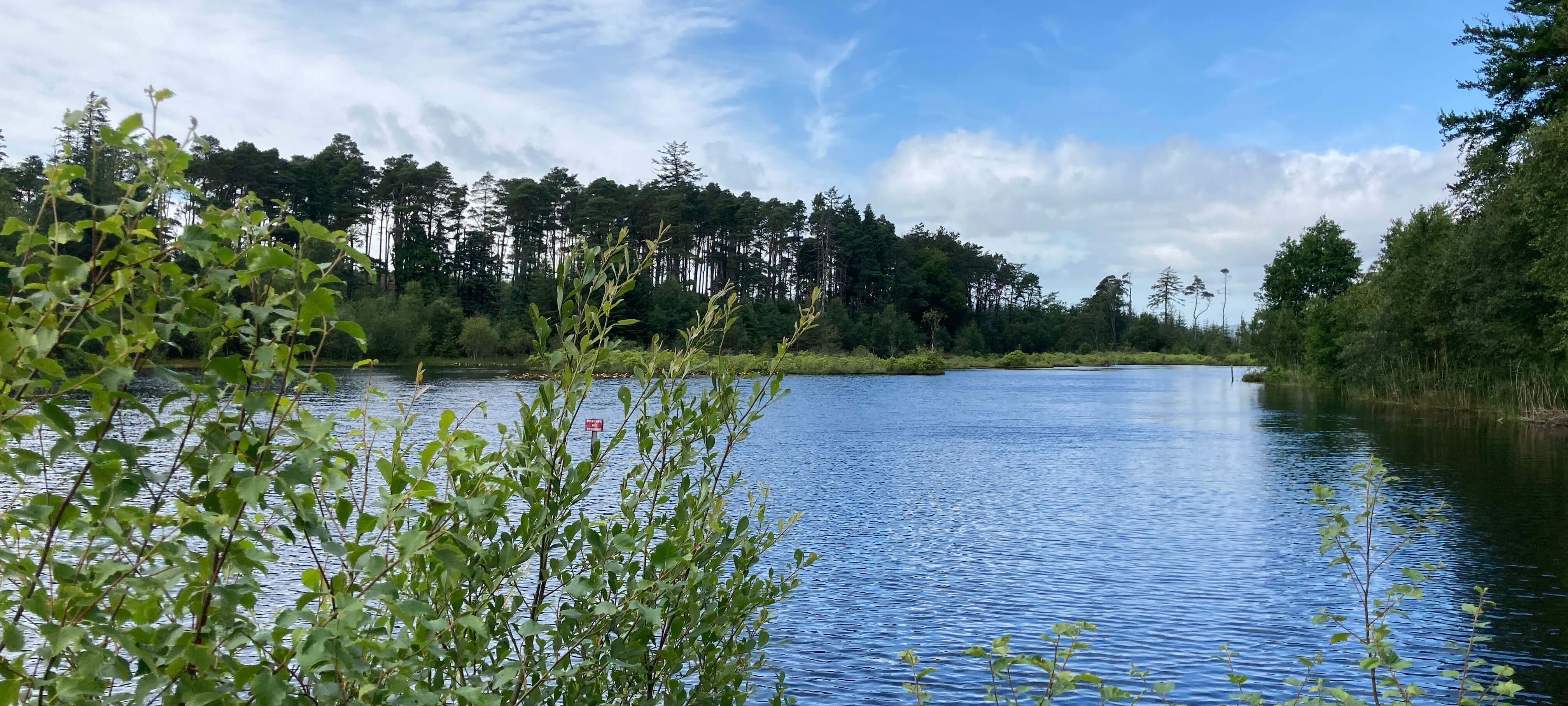 Muncaster Tarn