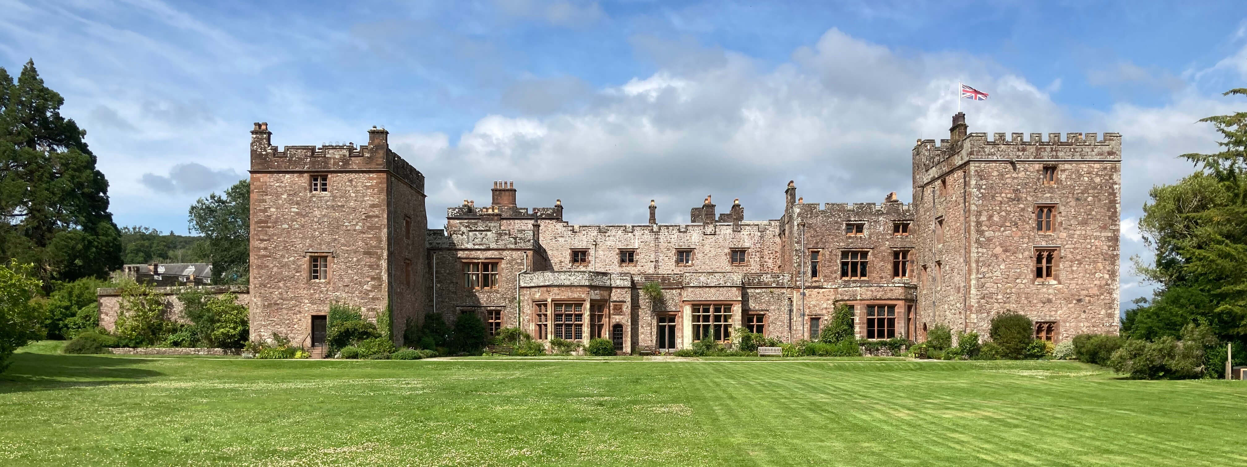 Muncaster Castle