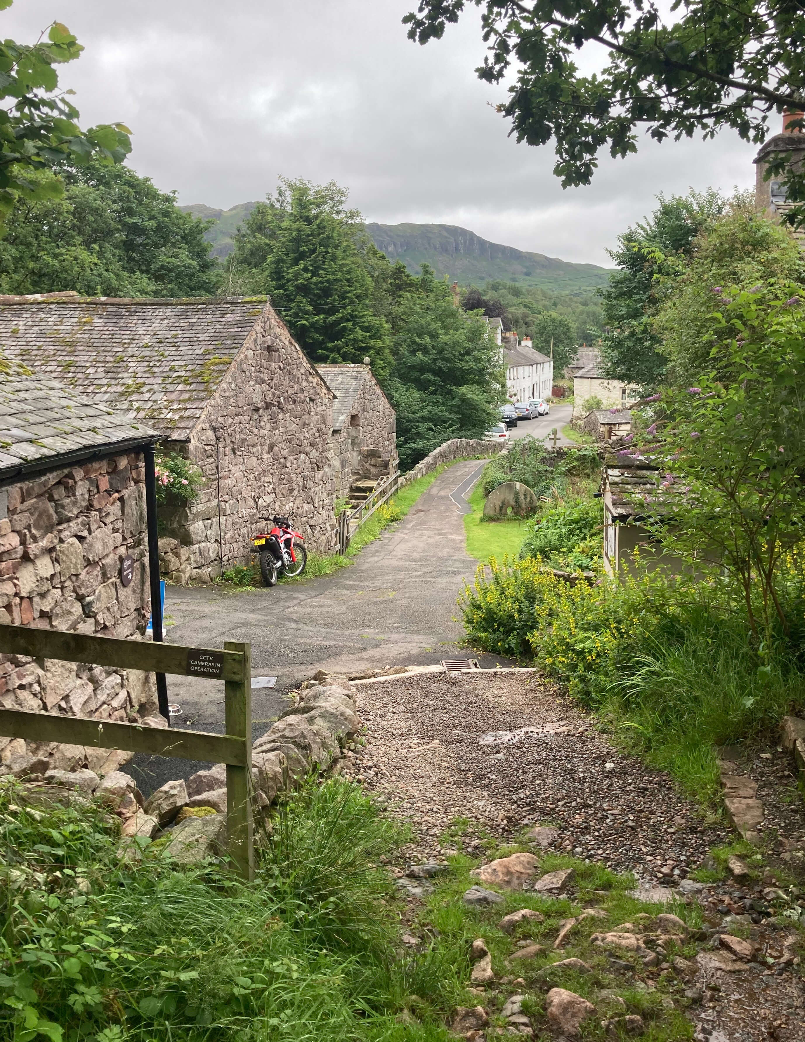 eskdale mill