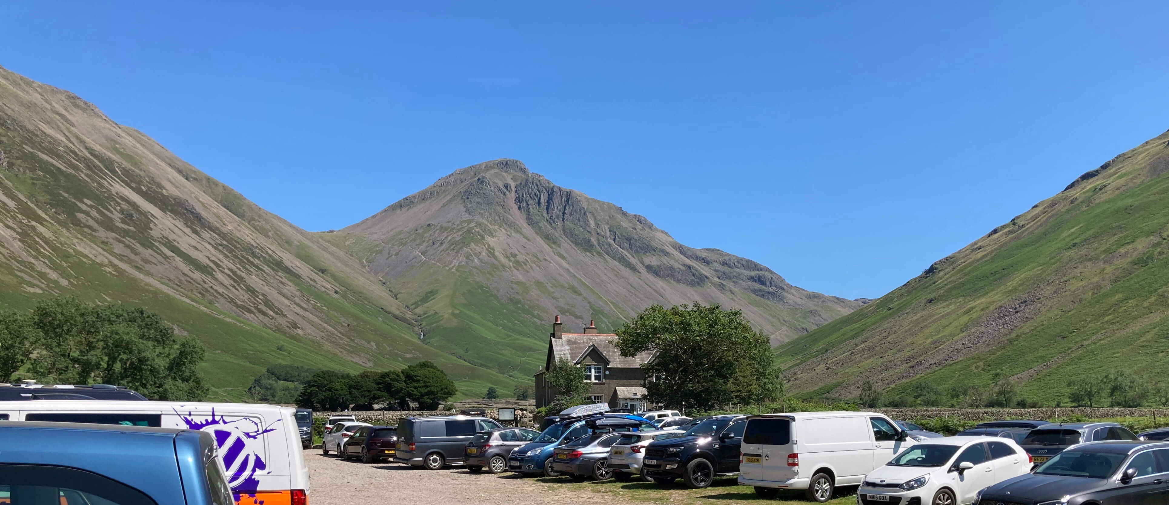 Great Gable