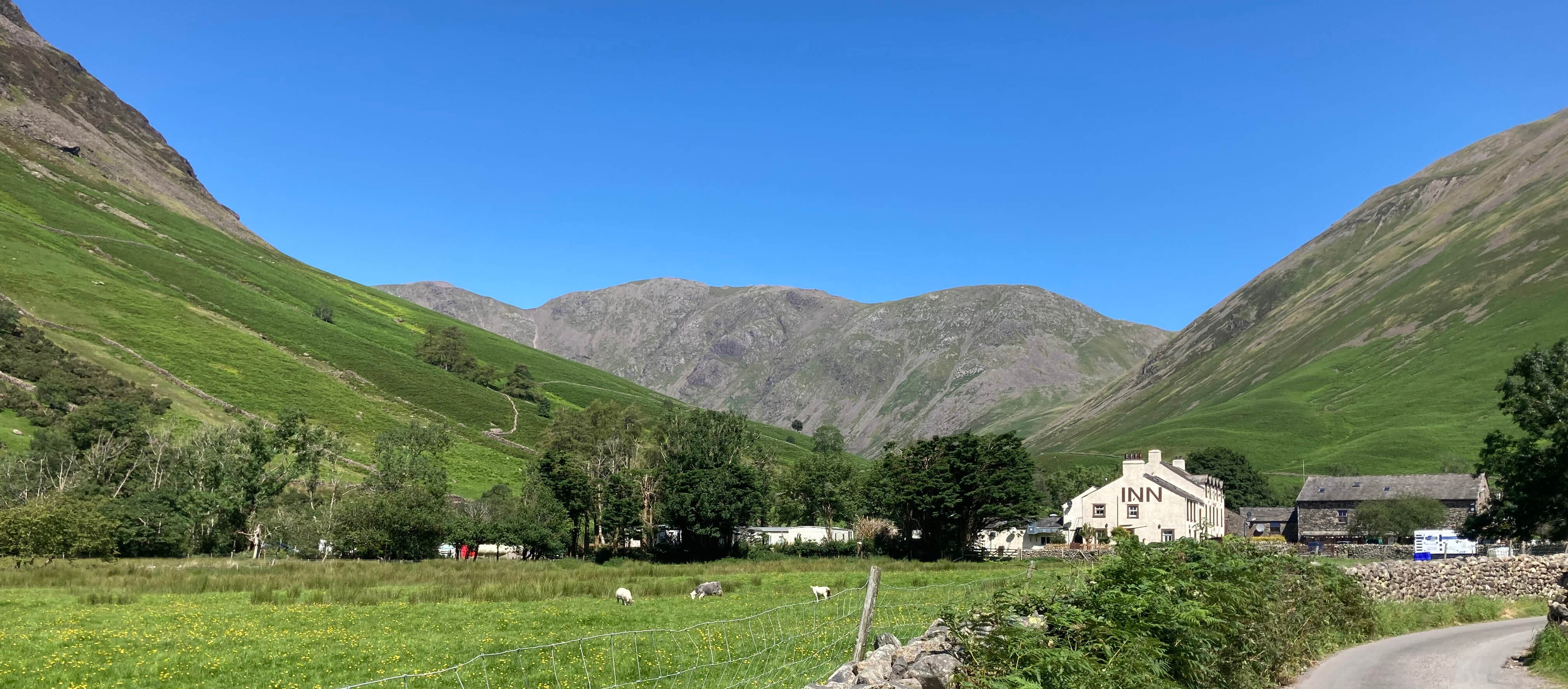 Wasdale Head Inn