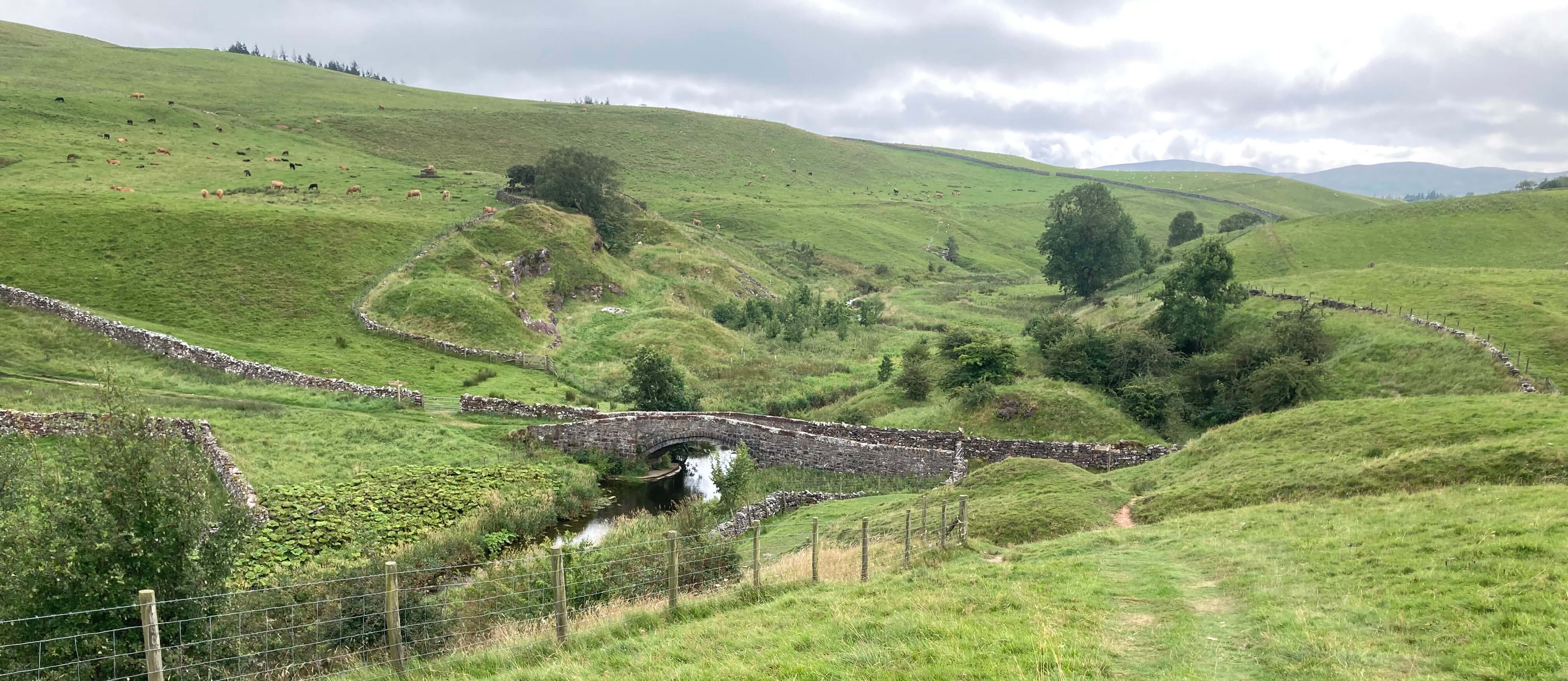 Smardale Bridge