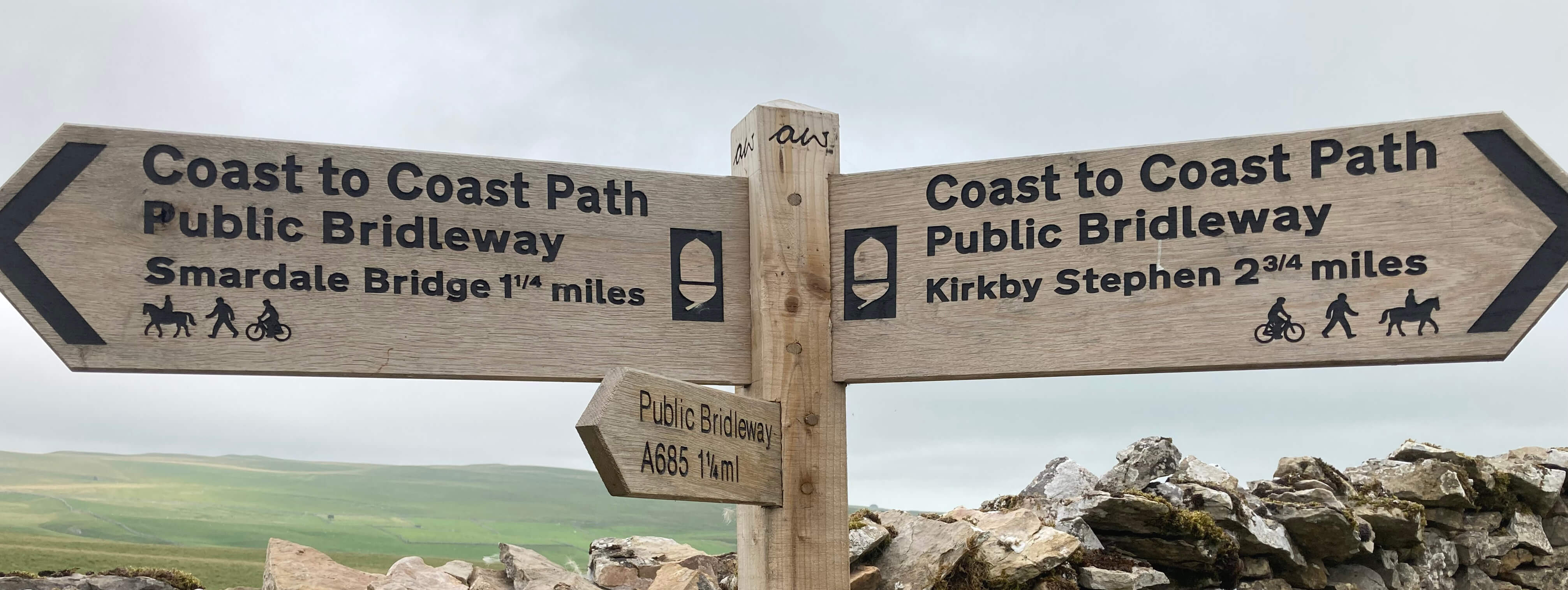 c-to-c signpost
