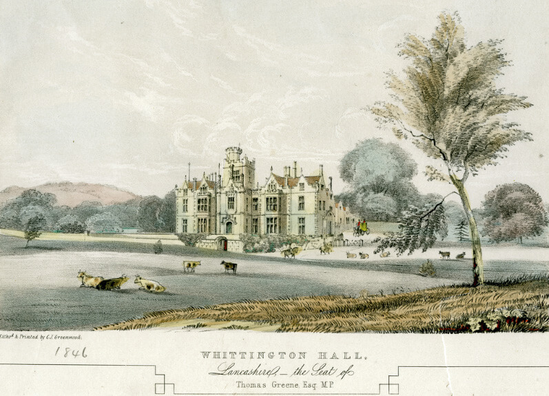 whittington hall