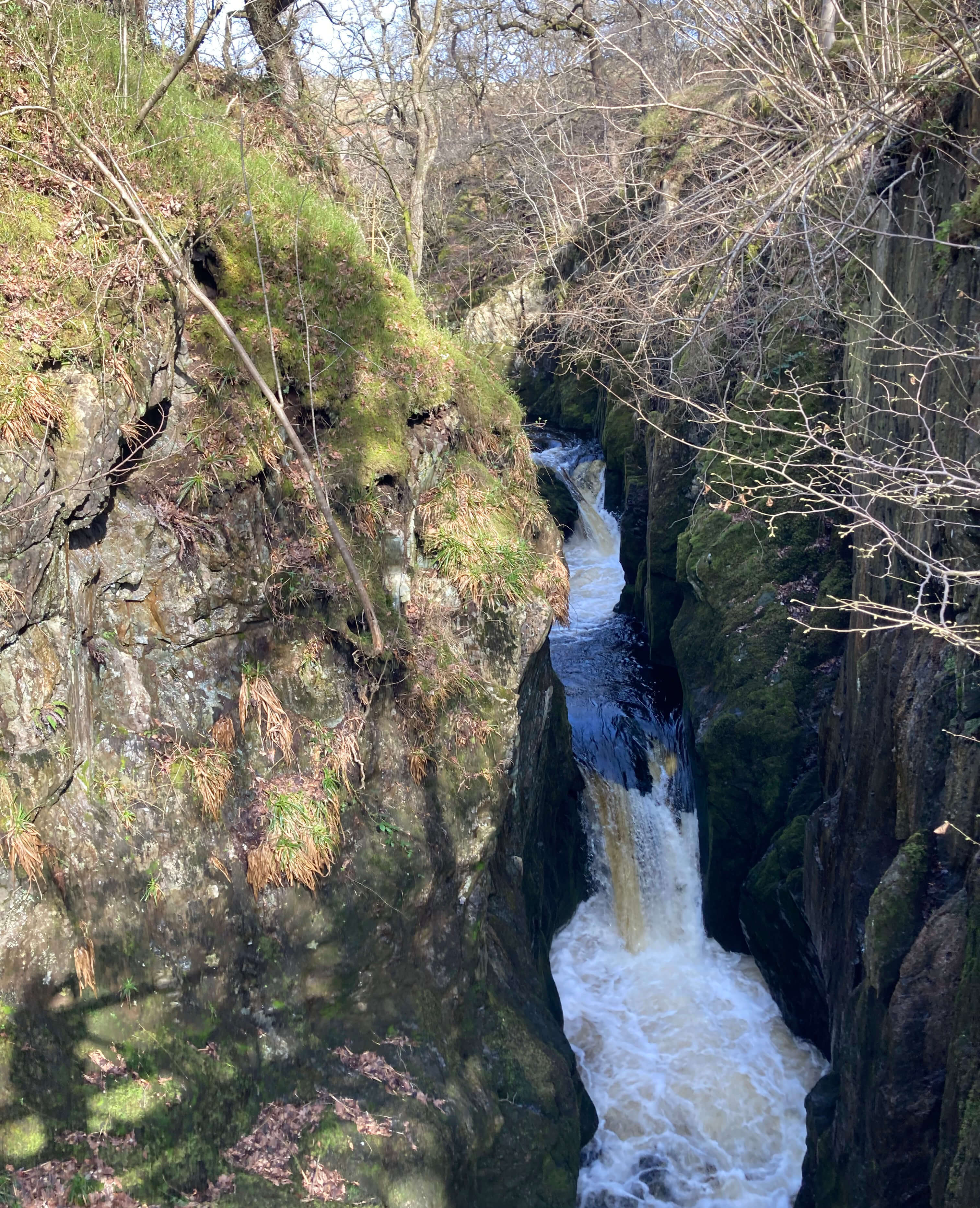 Baxenghyll Gorge