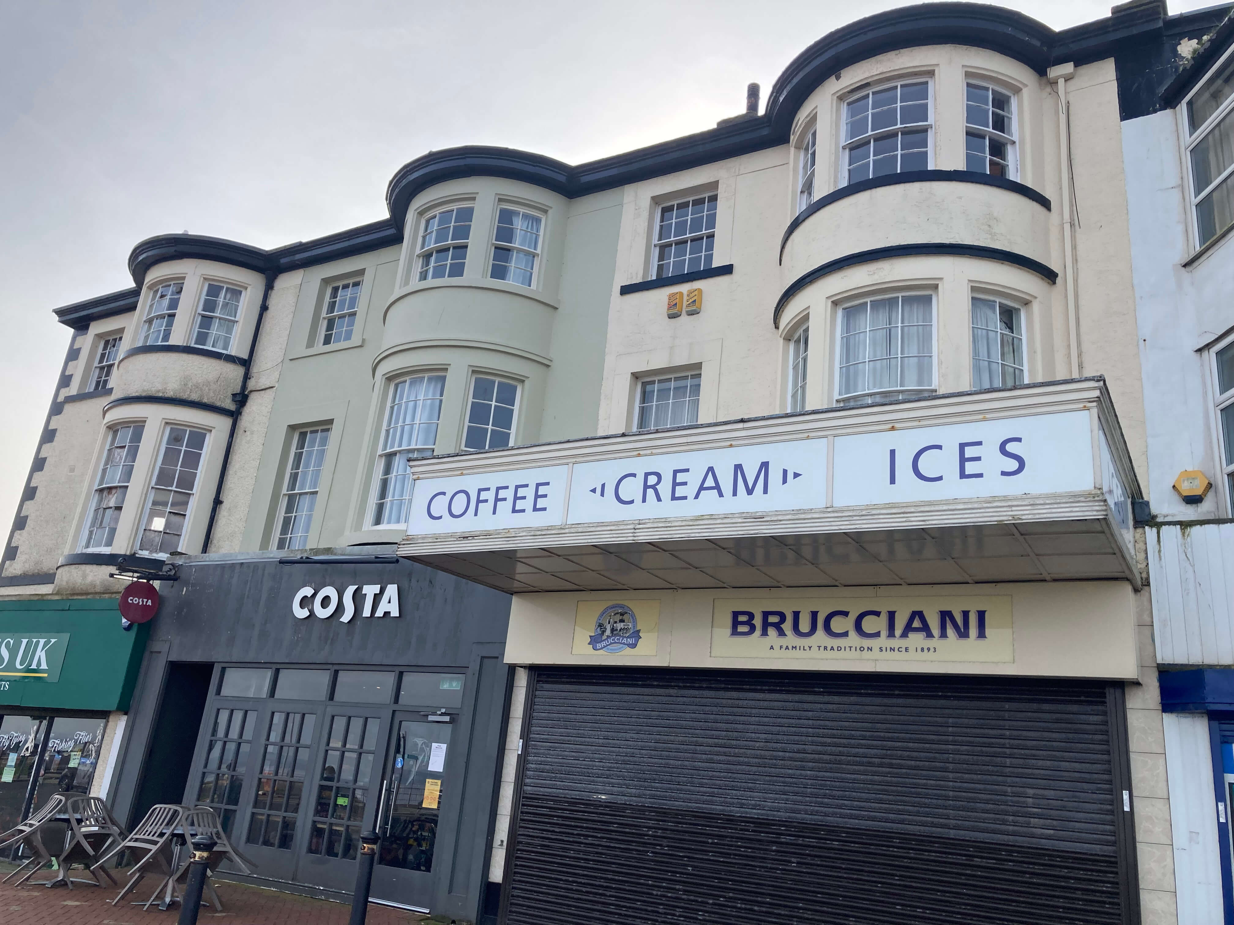 Brucciani's