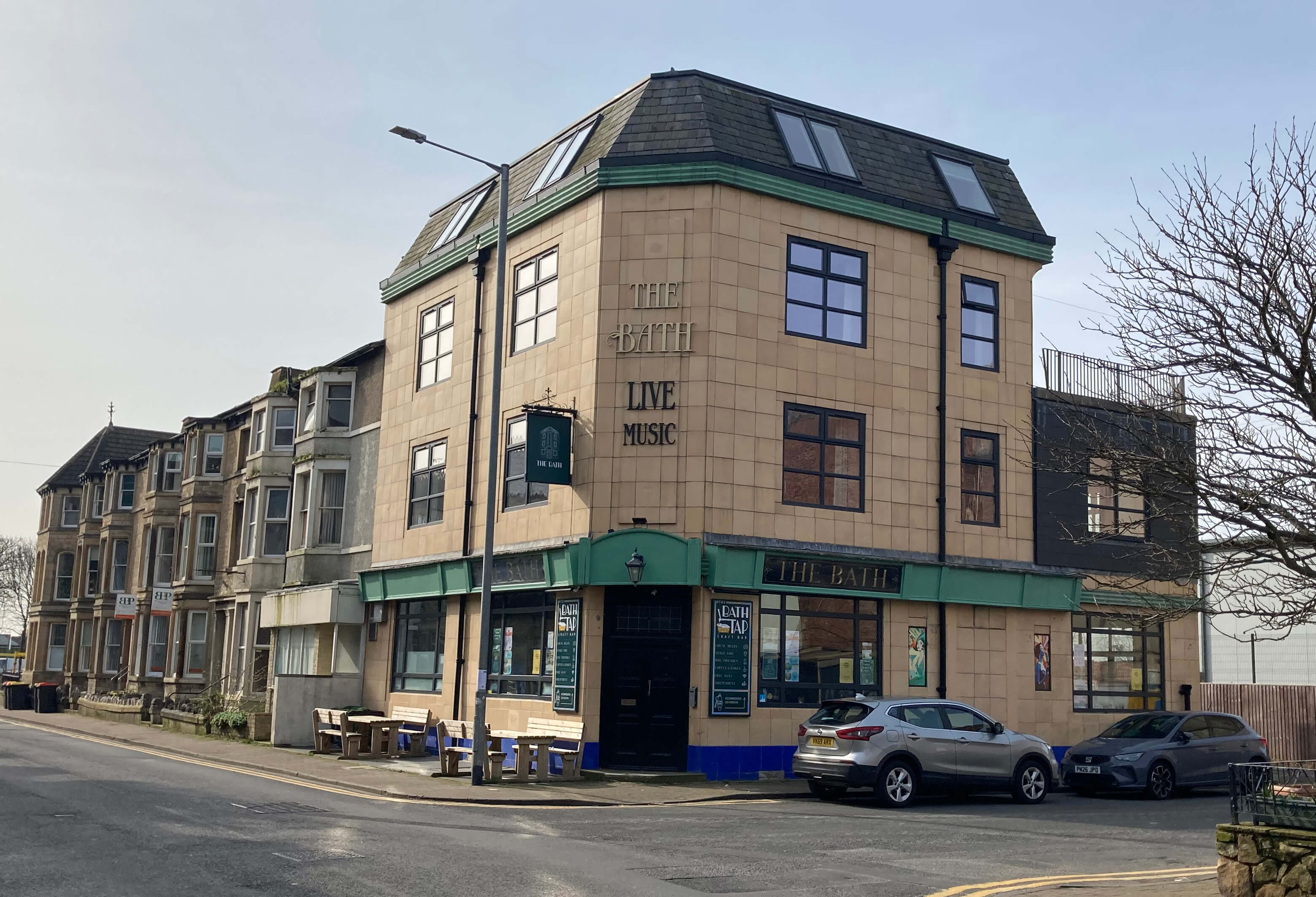 Bath Hotel