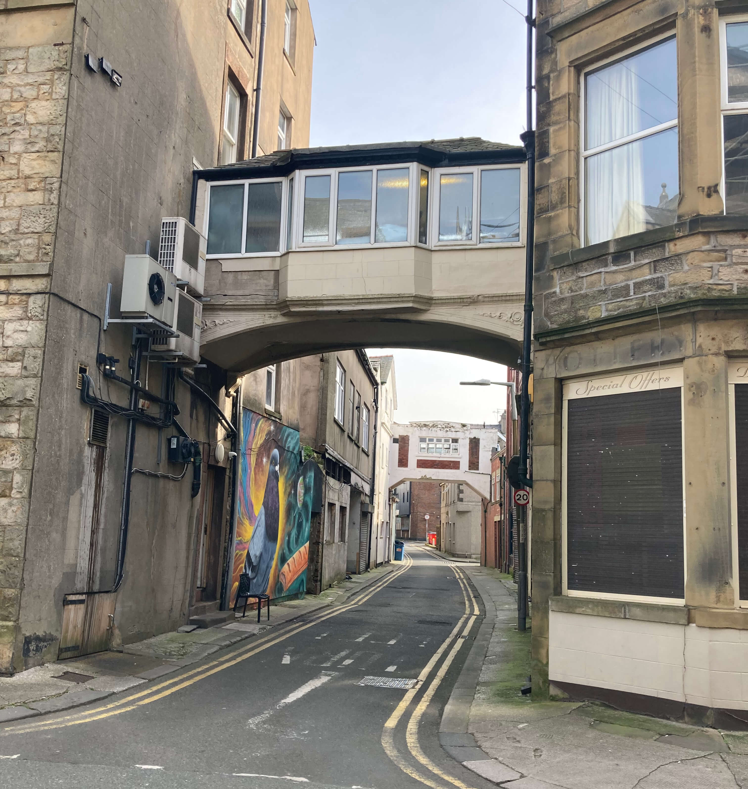 Bridge of Sighs