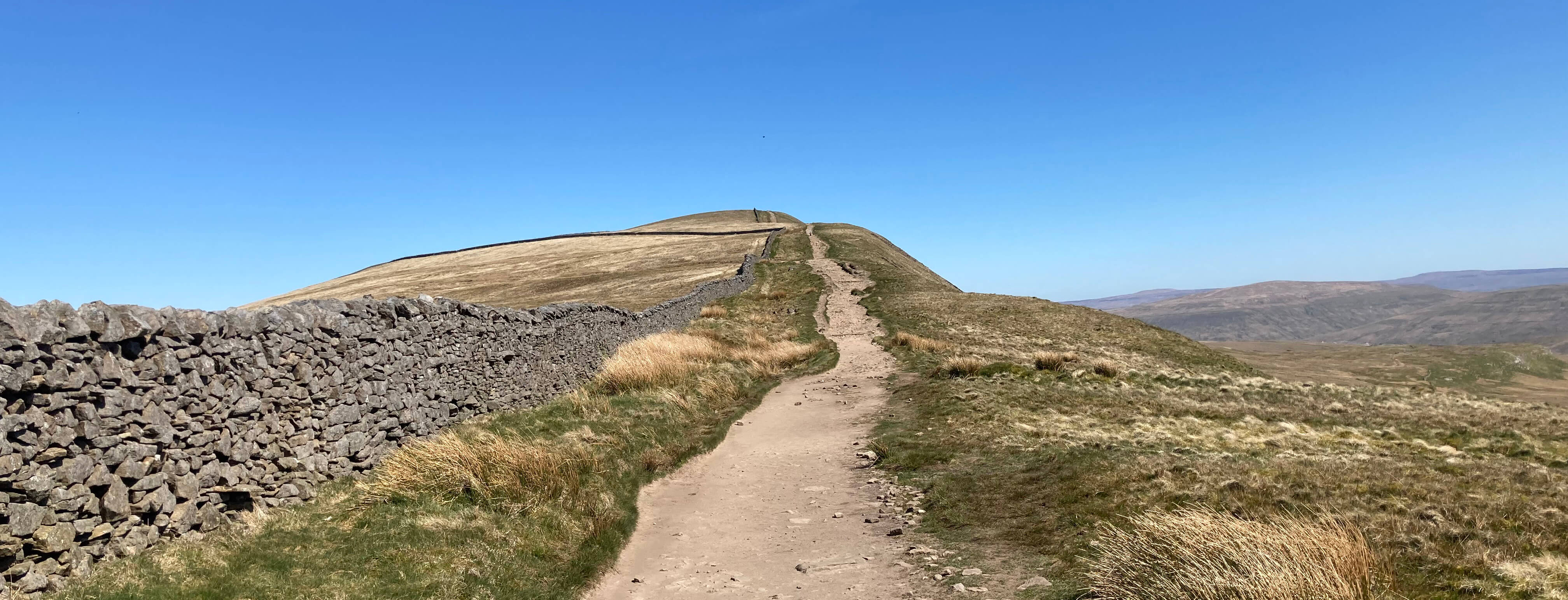 to whernside top
