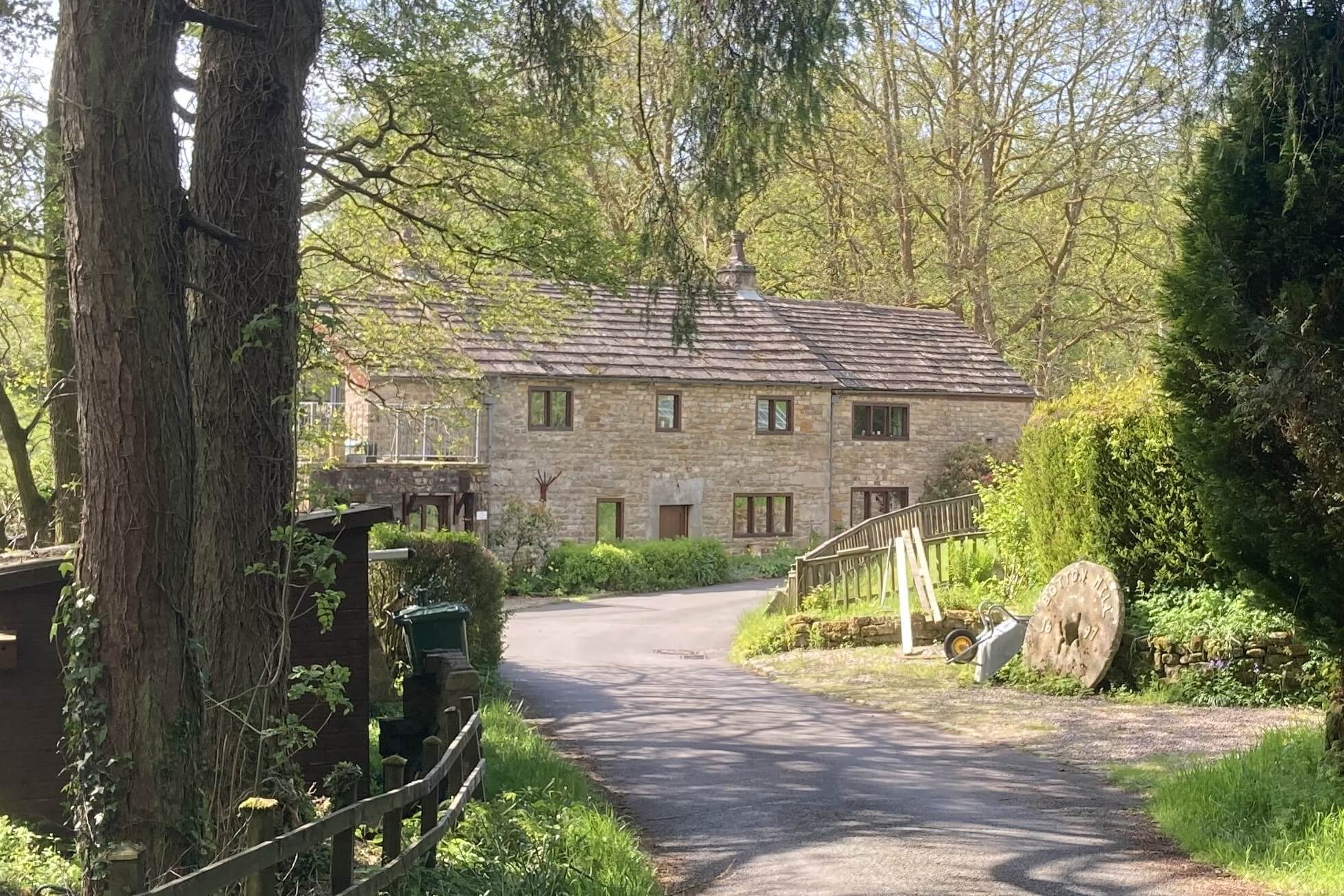botton mill