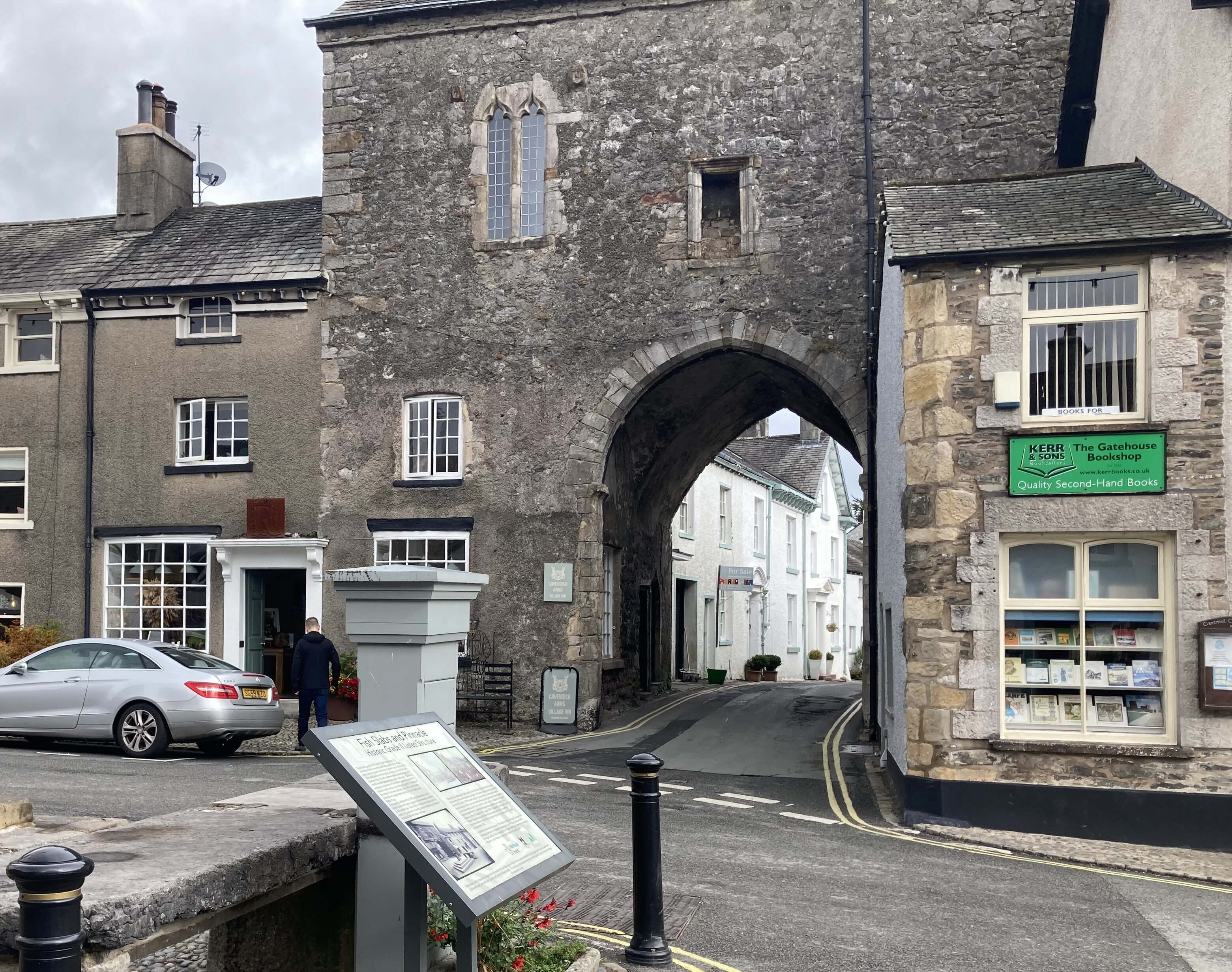 Cartmel