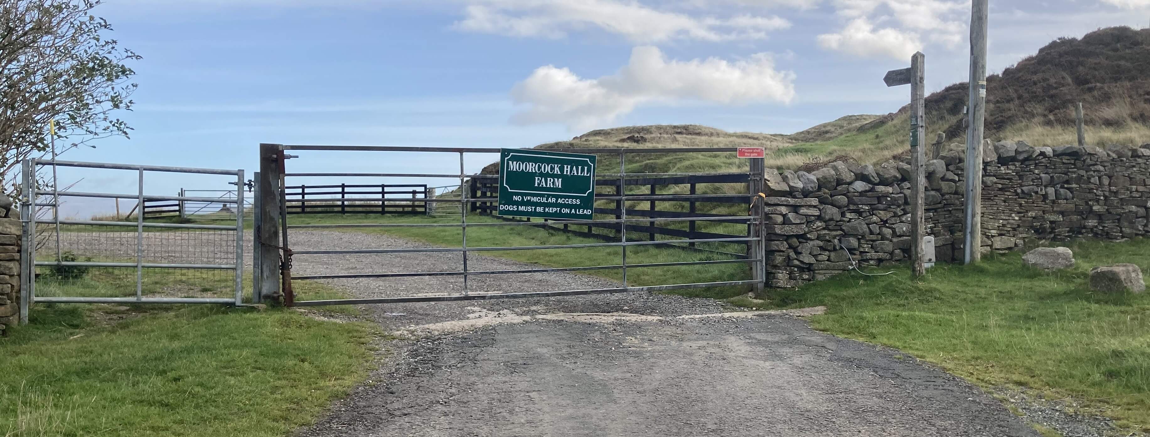 quarry rd gate