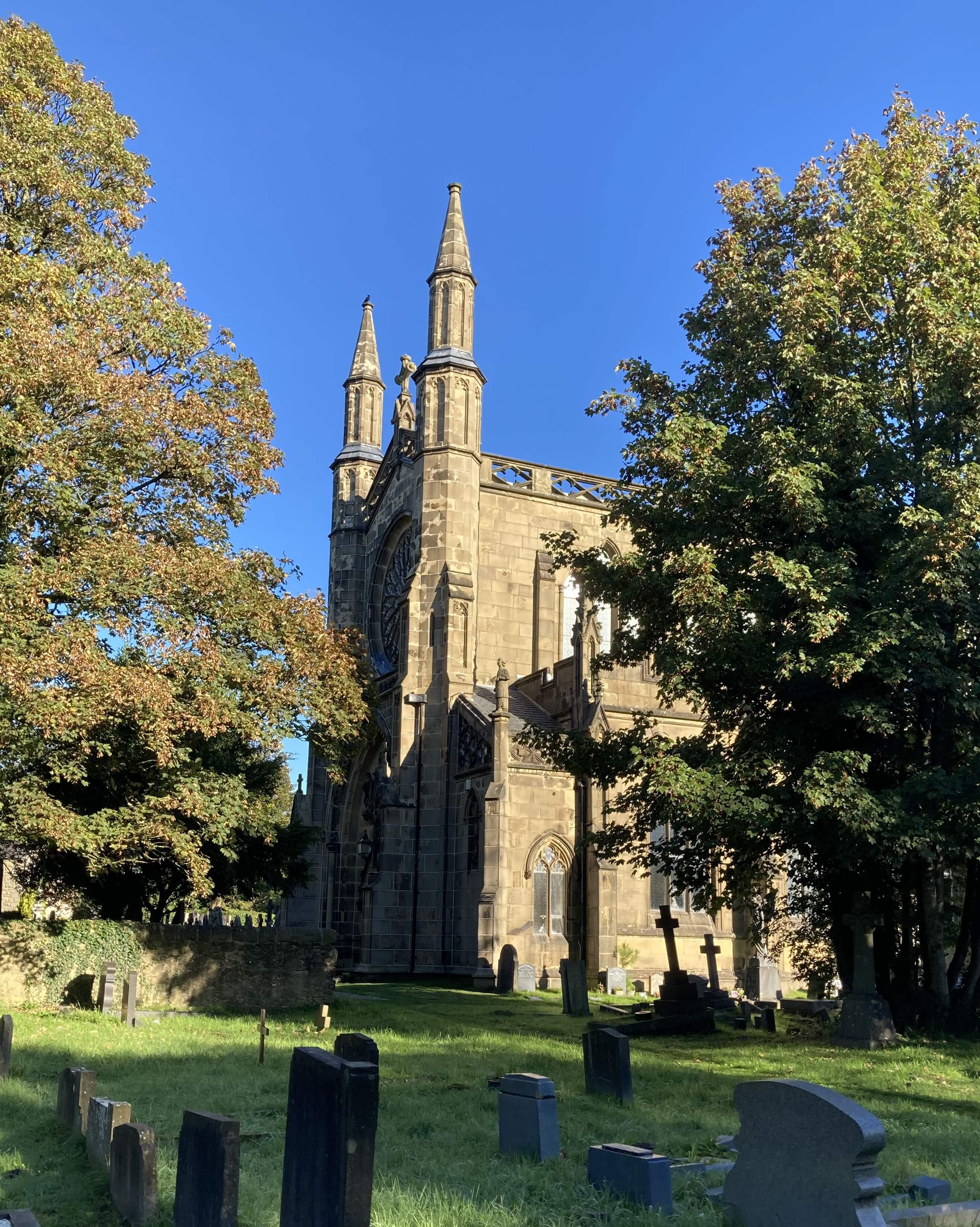 pleasington priory