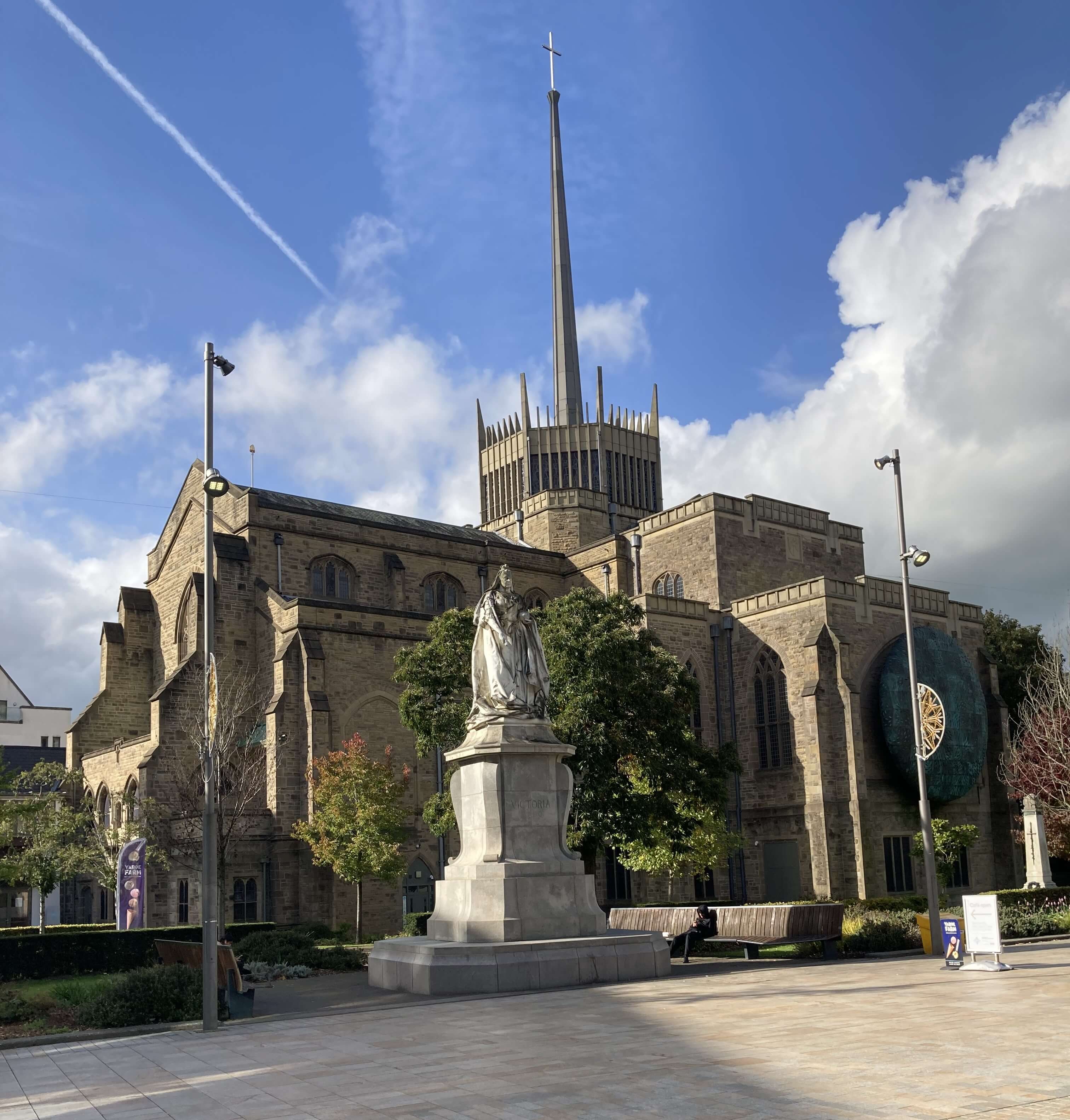 Blackburn Cathedral