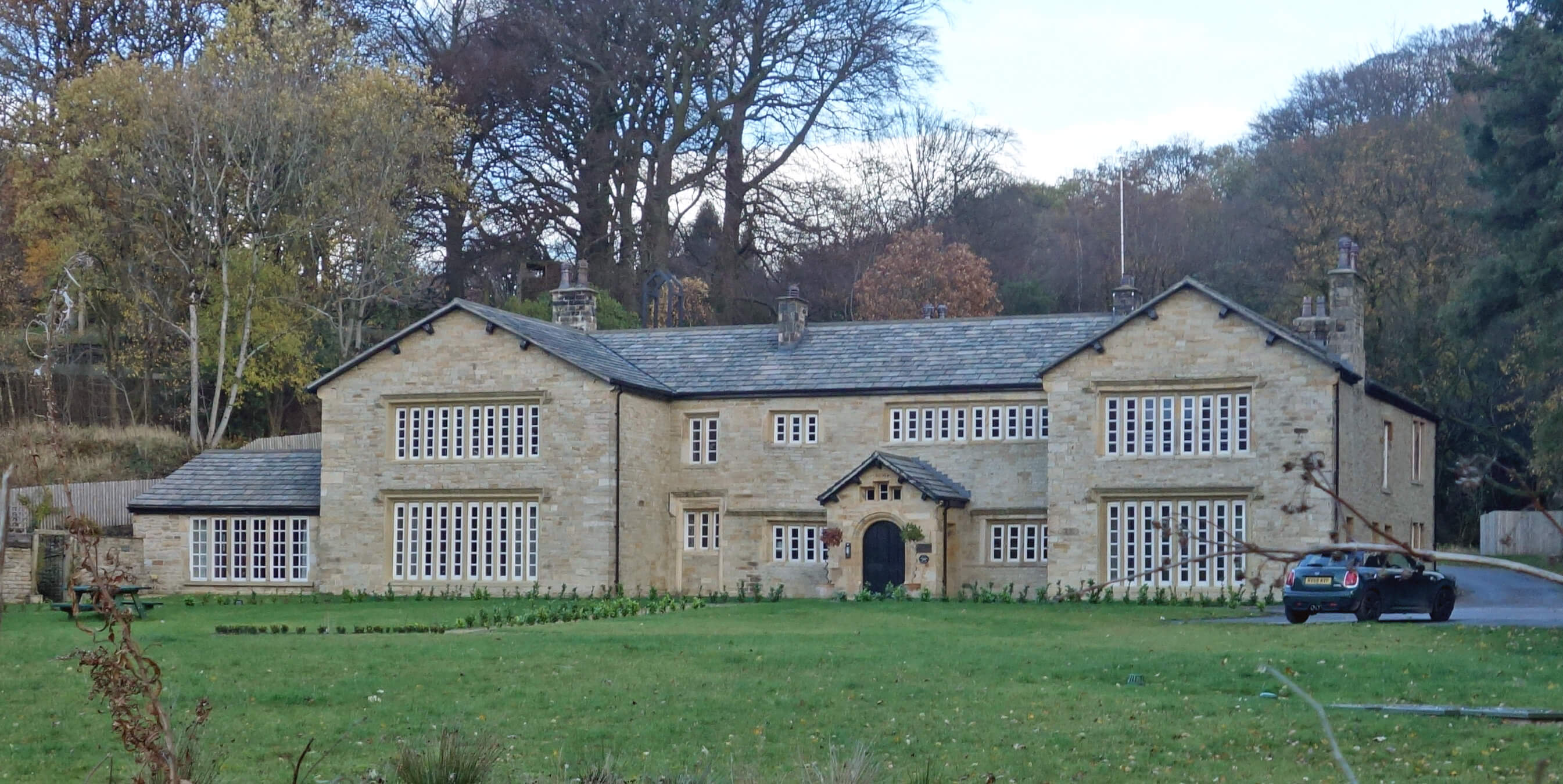 the holme