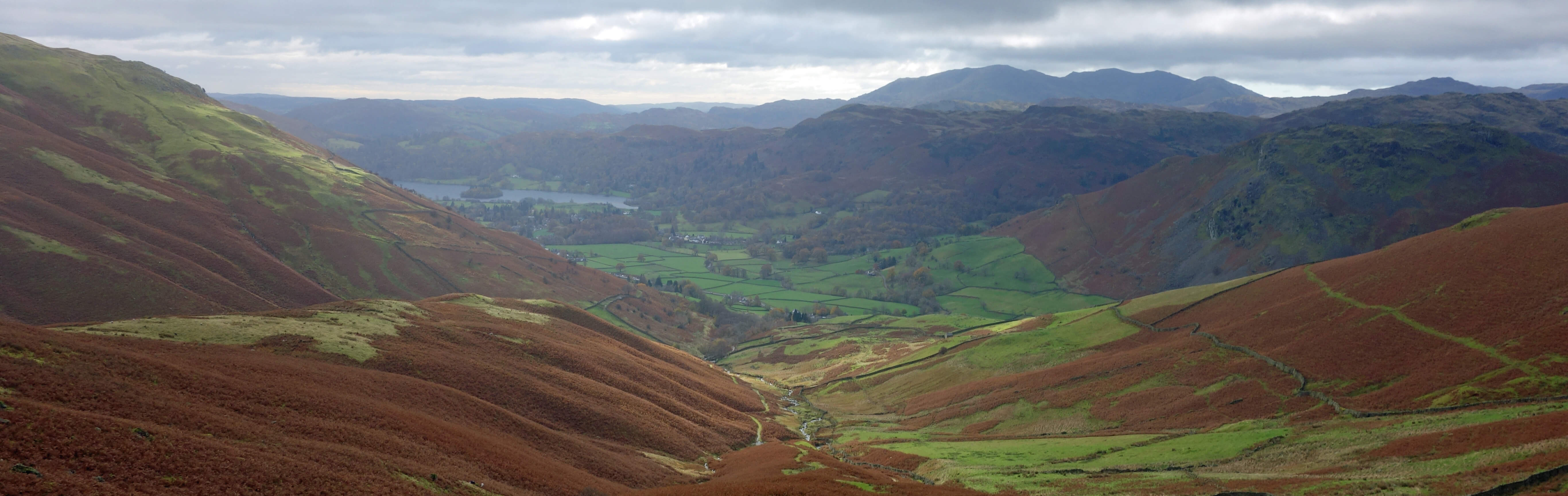to Grasmere