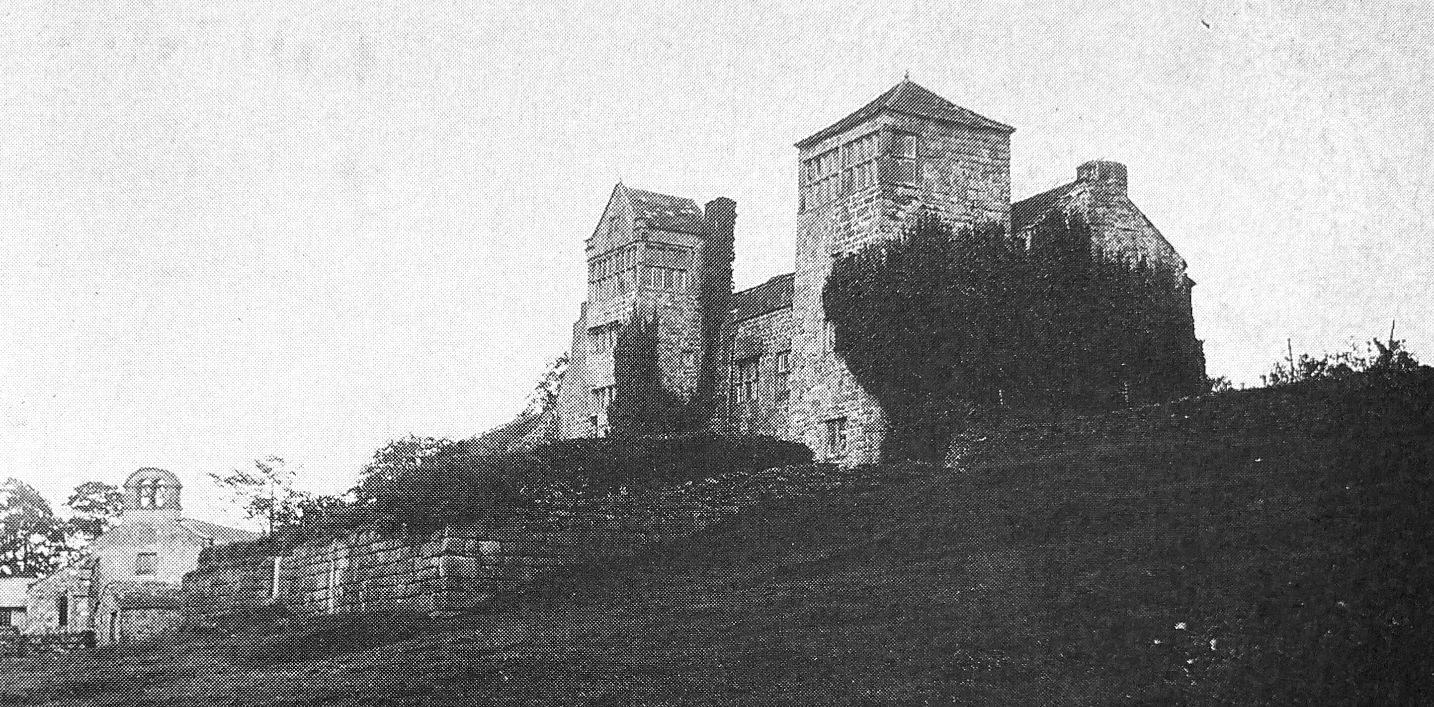 claughton hall