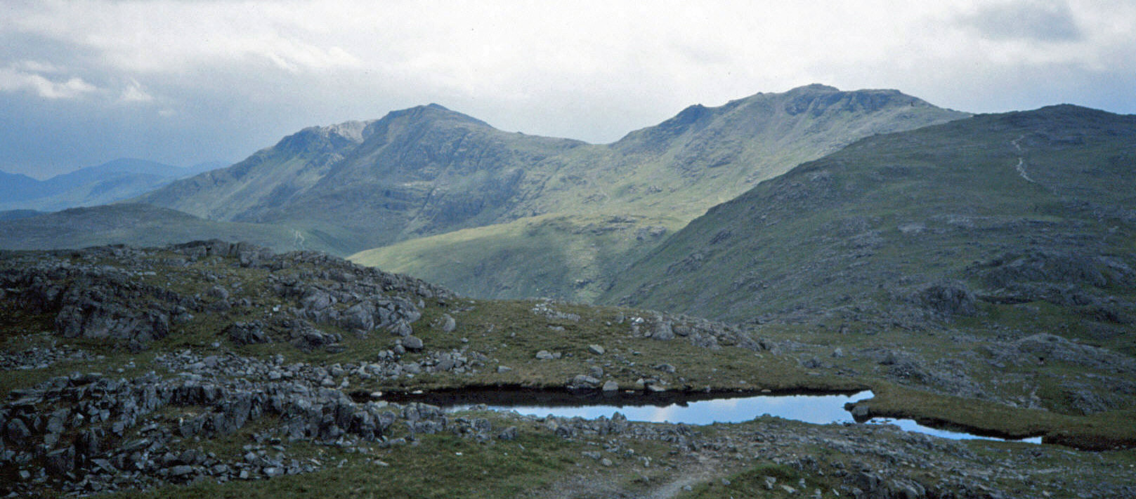 allen crags