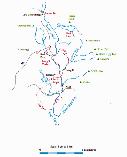 ch3 map